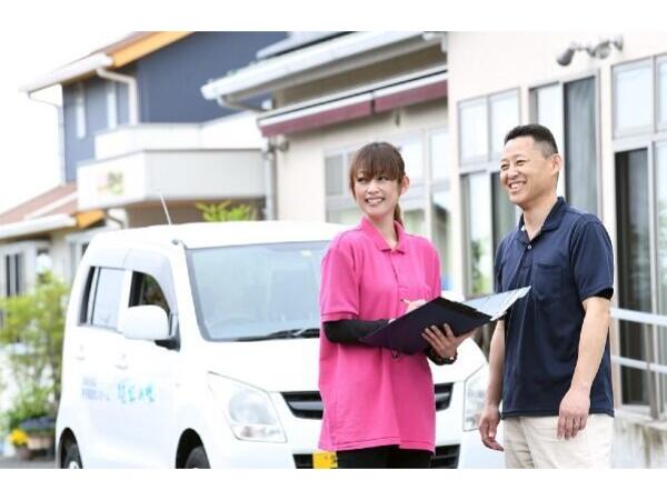 小規模多機能　にじいろ（常勤）の介護福祉士求人の写真