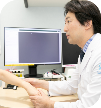 みずじゅんクリニックの医療事務求人サブ写真1