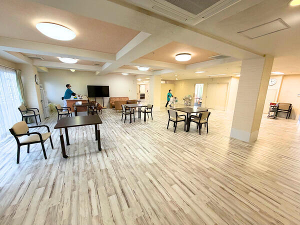 メディケアホームかなう川口（常勤）の医療事務求人メイン写真5