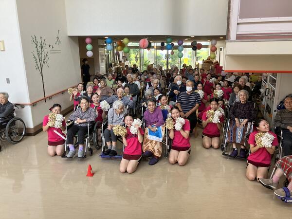 特別養護老人ホーム 翔裕園（常勤）の介護職求人メイン写真2