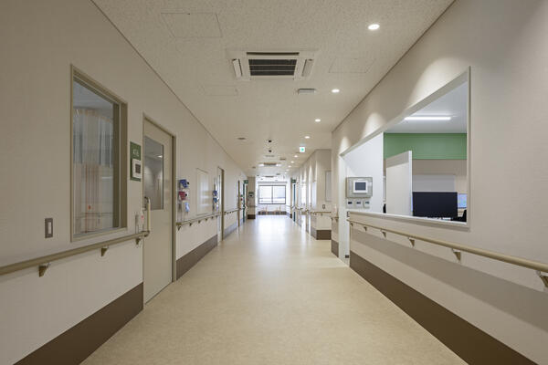 あさか相生病院（一般病棟/日勤常勤）の看護師求人メイン写真3