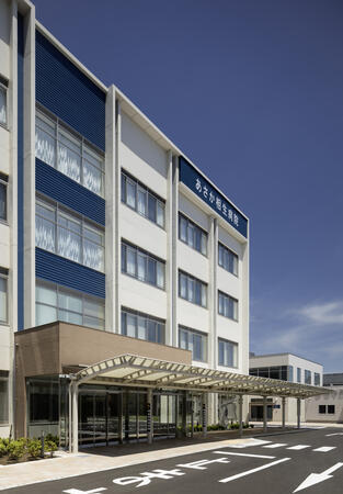 あさか相生病院（新卒セラピスト/常勤）の理学療法士求人サブ写真1