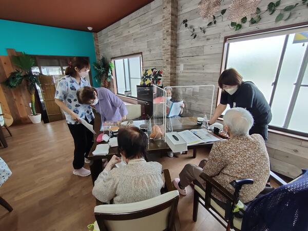 デイリゾートMOMOYAオアフ（常勤/パート）の介護職求人サブ写真2