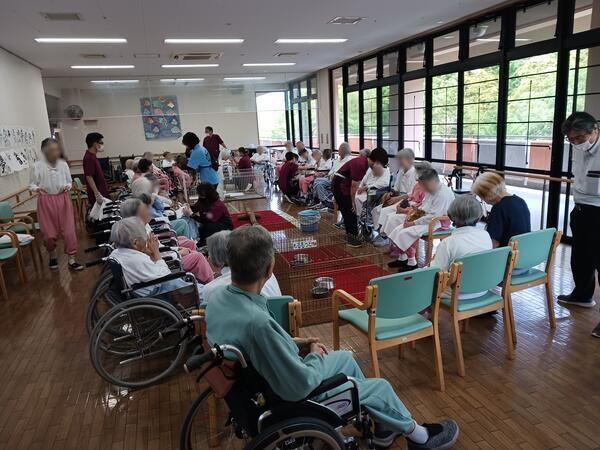 介護老人保健施設 西谷憩いの家（常勤）の介護福祉士求人メイン写真4