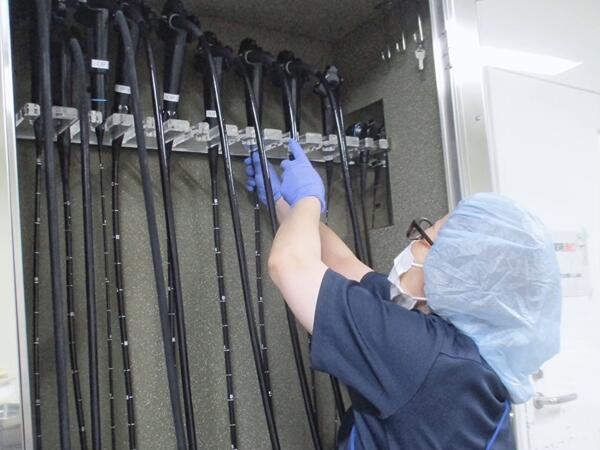 松本歯科大学病院（病院内軽作業スタッフ/朝08：00スタート）の看護助手求人サブ写真2