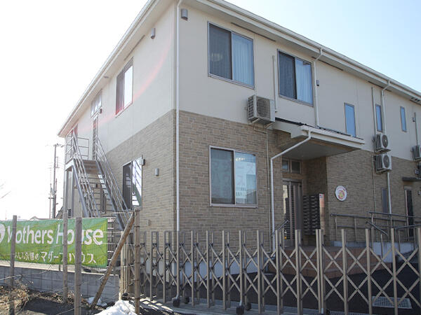 サービス付き高齢者向け住宅マザーズハウス瑞穂（常勤）の介護福祉士求人メイン写真1