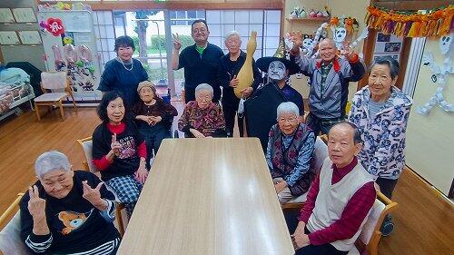 デイサービスセンターよしきり（パート） の介護福祉士求人の写真