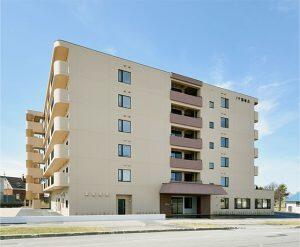 特別養護老人ホーム ノテ新さっぽろの里（正社員）の看護師求人の写真