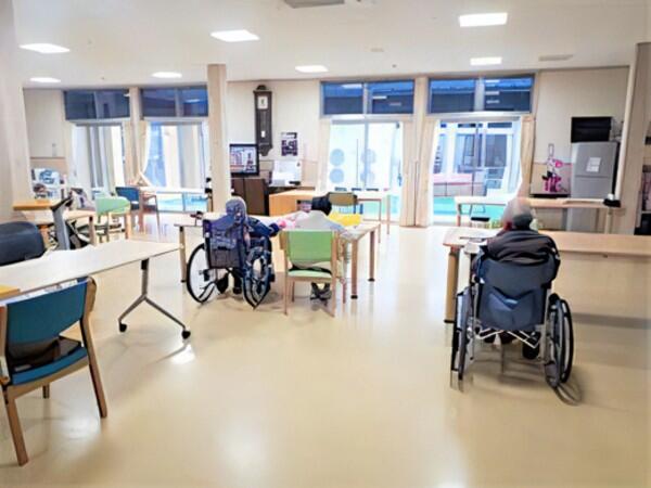 特別養護老人ホーム 水の花荘（常勤）の管理栄養士求人メイン写真4