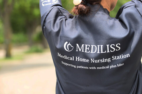 メディリス訪問看護ステーション渋谷（パート）の理学療法士求人メイン写真2