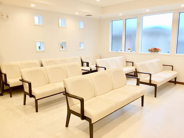 清田内科循環器クリニック（常勤）の医療事務求人メイン写真2