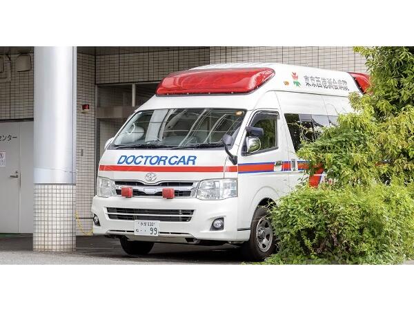 東京西徳洲会病院（救急救命士/常勤）のその他求人の写真