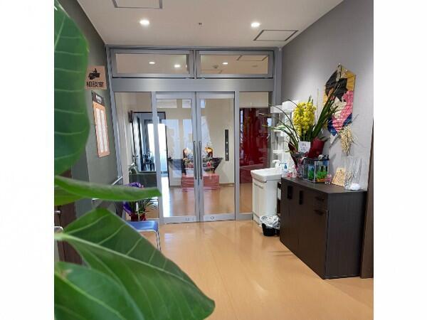 デイサービスごりょうの里（パート）の准看護師求人の写真