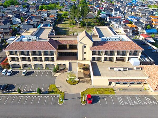 介護老人保健施設ラポール（常勤）の作業療法士求人の写真