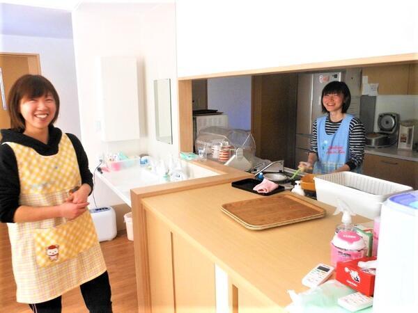 グループホーム風鈴花（パート）の介護福祉士求人メイン写真4