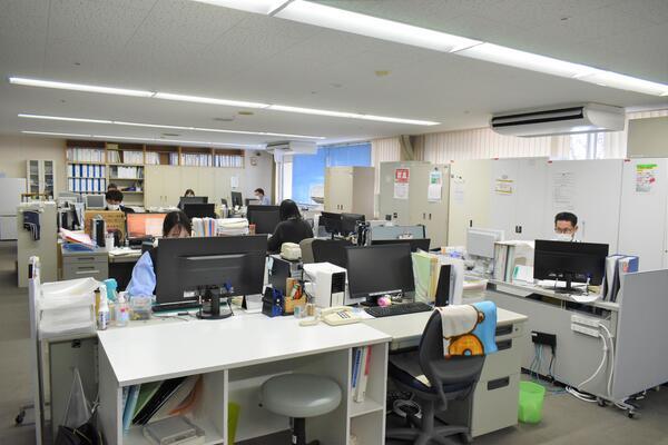 伊達赤十字病院（常勤）の一般事務求人メイン写真4