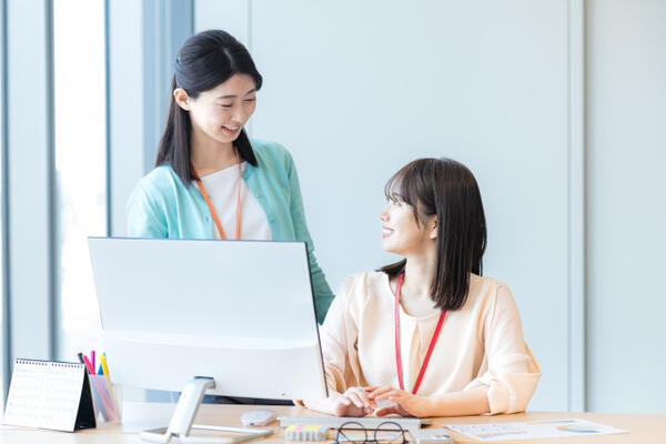 Panda Care 株式会社　大阪本社（営業事務/常勤）の一般事務求人の写真