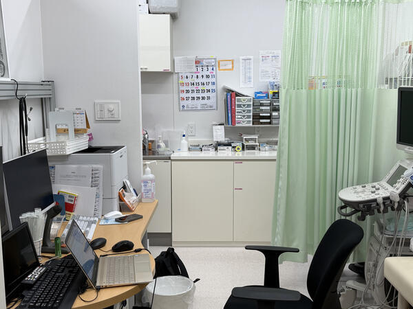 福島吉野スマイル内科・循環器内科（パート）の准看護師求人メイン写真2