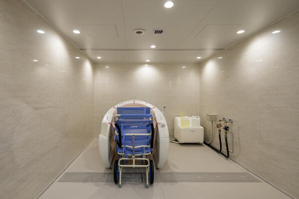 あさか相生病院（入浴介助/パート）の看護助手求人メイン写真2