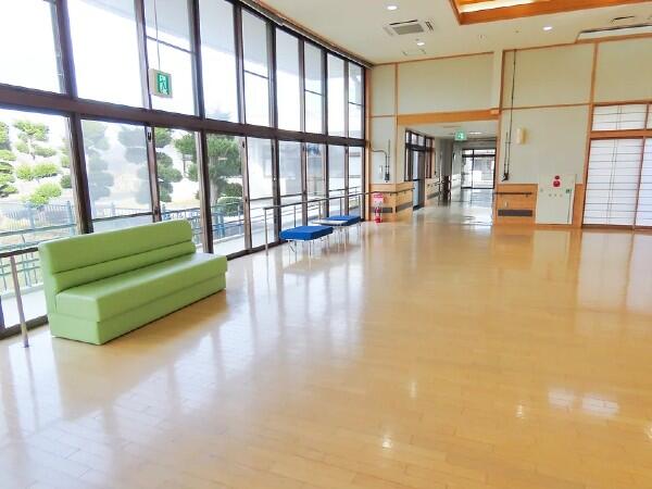 ふれあい荘デイサービスセンター（常勤）の介護福祉士求人メイン写真3