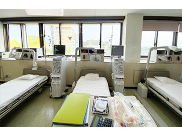 宮古島リハビリ温泉病院（常勤）の臨床工学技士求人メイン写真3