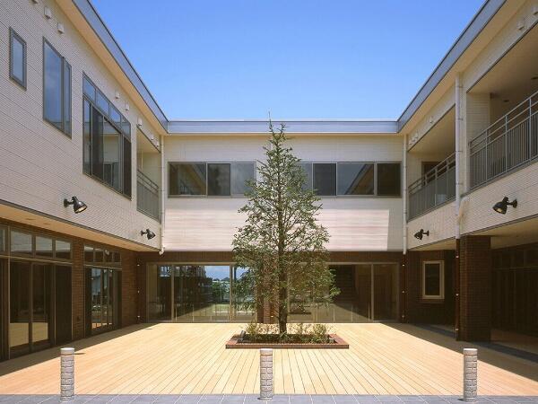 医療法人 吉祥会 グループホーム奏庵（常勤）の介護職求人の写真