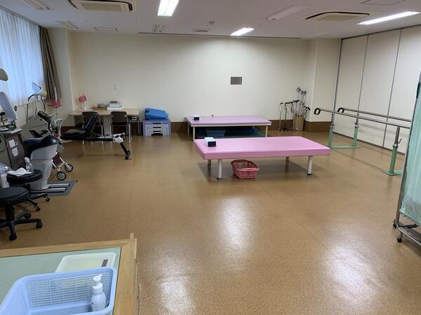 医療法人 新井病院（常勤）の理学療法士求人メイン写真2