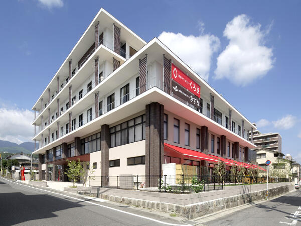 総合ケアセンターくろき（常勤）の看護師求人の写真