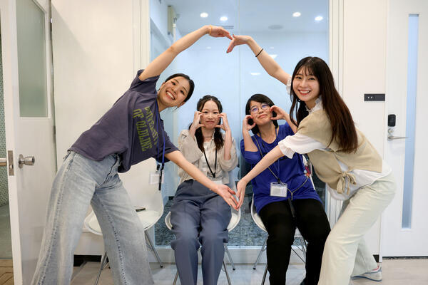 サンクスラボ・長崎出島オフィス（常勤）の支援員求人メイン写真3