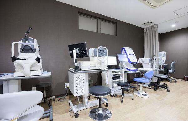 高島眼科（常勤）の視能訓練士求人メイン写真5