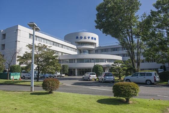 特定医療法人 好文会　あねとす病院（常勤）の薬剤師求人の写真