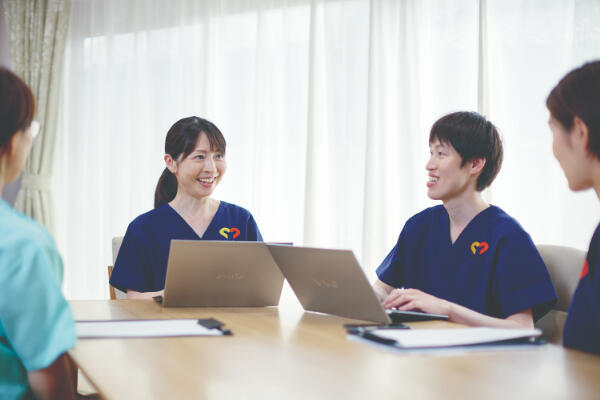 セントケア看護小規模袖ケ浦（パート）の看護師求人メイン写真2