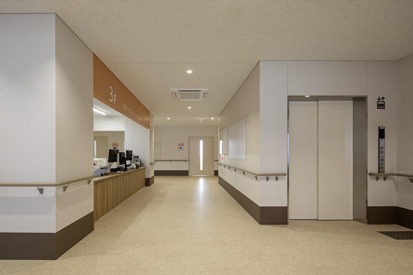 あさか相生病院地ケア病棟専従（常勤）の作業療法士求人メイン写真5