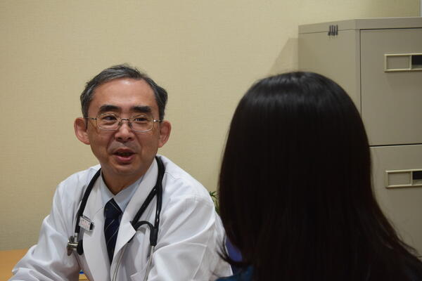 オペラシティクリニック（パート）の准看護師求人メイン写真3