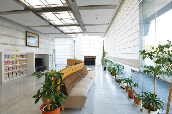 吉野・三宅ステーションクリニック（フルタイムパート） の医療事務求人メイン写真3