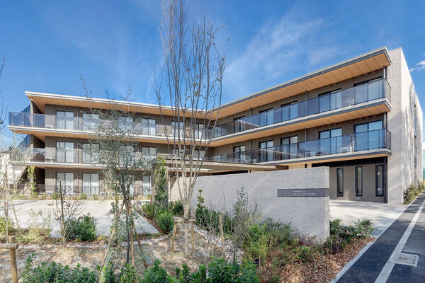 介護付有料老人ホーム ソナーレ・アテリア久我山（パート）の送迎ドライバー求人メイン写真4