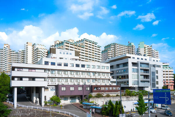 名谷病院（常勤）の医療事務求人の写真