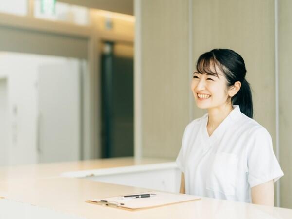 下関市立市民病院（外来/常勤）の医療事務求人の写真