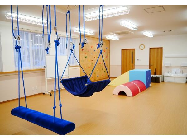 児童デイサービス コパンの杜（常勤）の作業療法士求人の写真