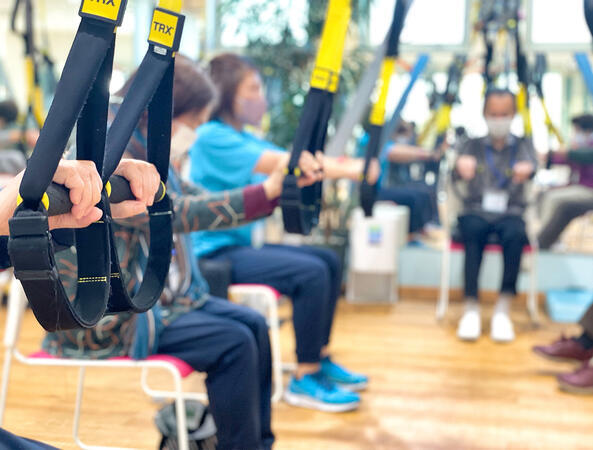 リハビリデイサロン 「海」 MIHARU（生活相談員）の介護職求人の写真