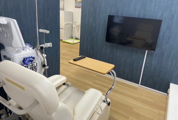 東京ネフロクリニック（夜勤専従パート）の准看護師求人メイン写真4