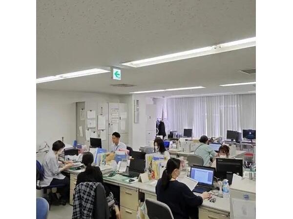 三井記念病院（医師支援部/常勤）の医療事務求人メイン写真3