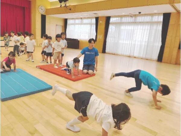 認定こども園 フェリシア幼稚園（契約職員）の保育士求人メイン写真2