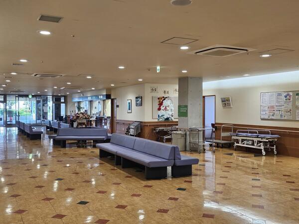 三芳の森病院（パート）の送迎ドライバー求人メイン写真2