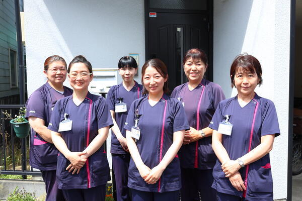 ゆうすい会訪問看護ステーション（常勤）の看護師求人の写真