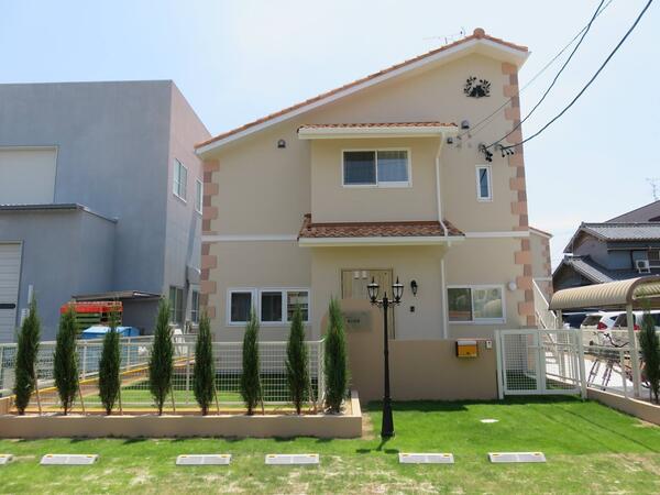 サービス付高齢者向け住宅　花べるじゅ星崎（常勤） の介護福祉士求人メイン写真2