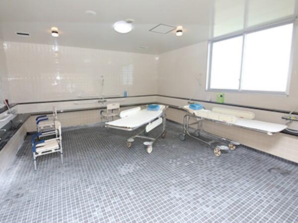 特別養護老人ホーム朝日の家（常勤） の介護福祉士求人メイン写真5