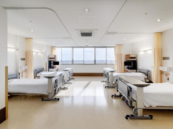 東取手病院（常勤）の理学療法士求人サブ写真3