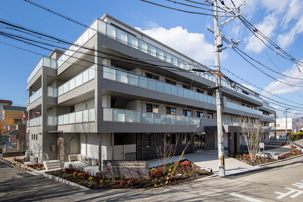 エクセレント宝塚プレミア（正社員）のケアマネジャー求人の写真