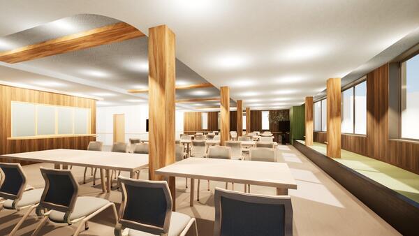 【2026年4月オープン予定】有料老人ホーム フォレステージ・むかいだ（常勤）の介護福祉士求人メイン写真3